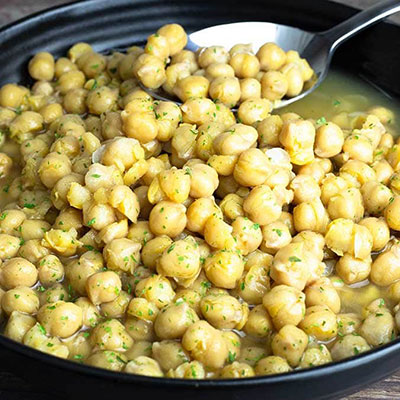 Chickpeas Beans and Salt Water Pouch Packing Machine